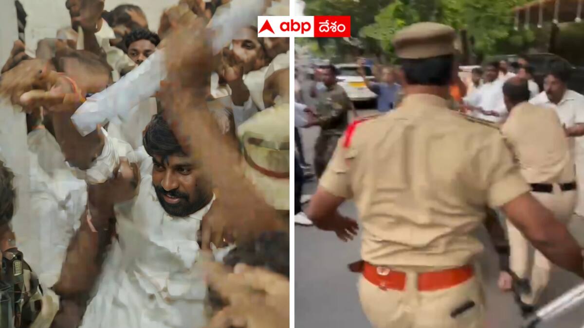 Balka Suman arrest: క్యాతన్ పల్లిలో తీవ్ర ఉద్రిక్తత - బాల్క సుమన్‌ను అరెస్ట్ చేసిన పోలీసులు