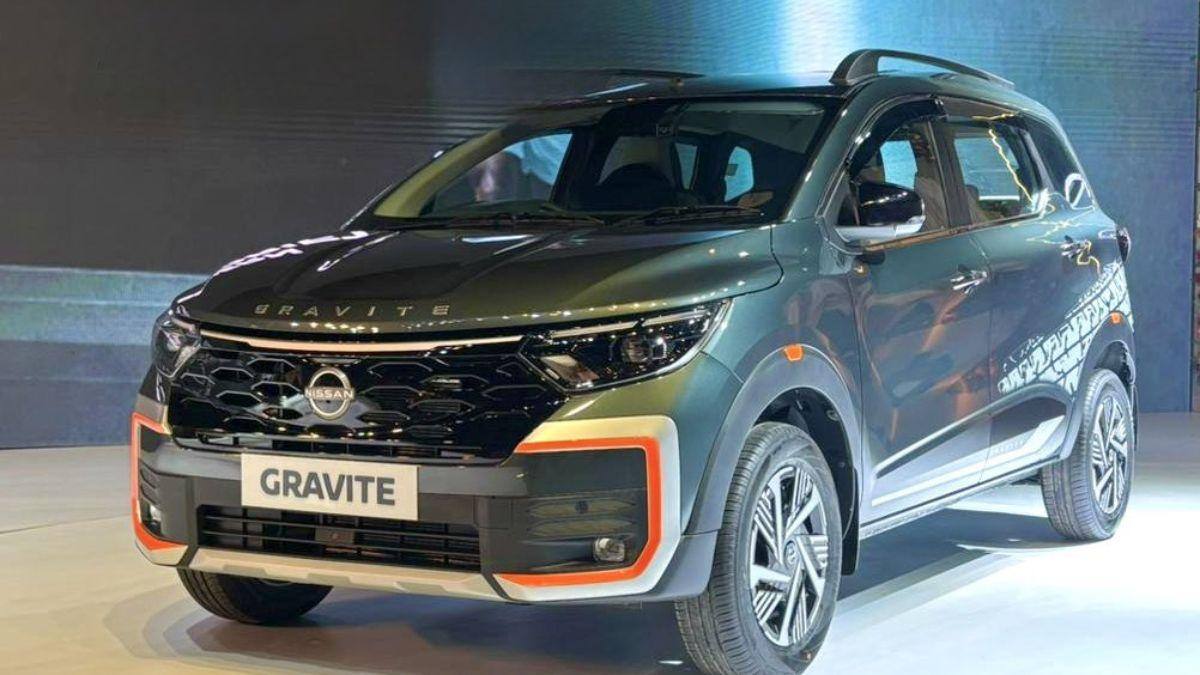 Nissan Gravite: ஆத்தாடி..! ரூ.5.65 லட்சத்துகே 7 சீட்டர் - நிசானின் புது க்ராவைட், வேரியண்ட்கள், அம்சங்கள், மைலேஜ் விவரங்கள்