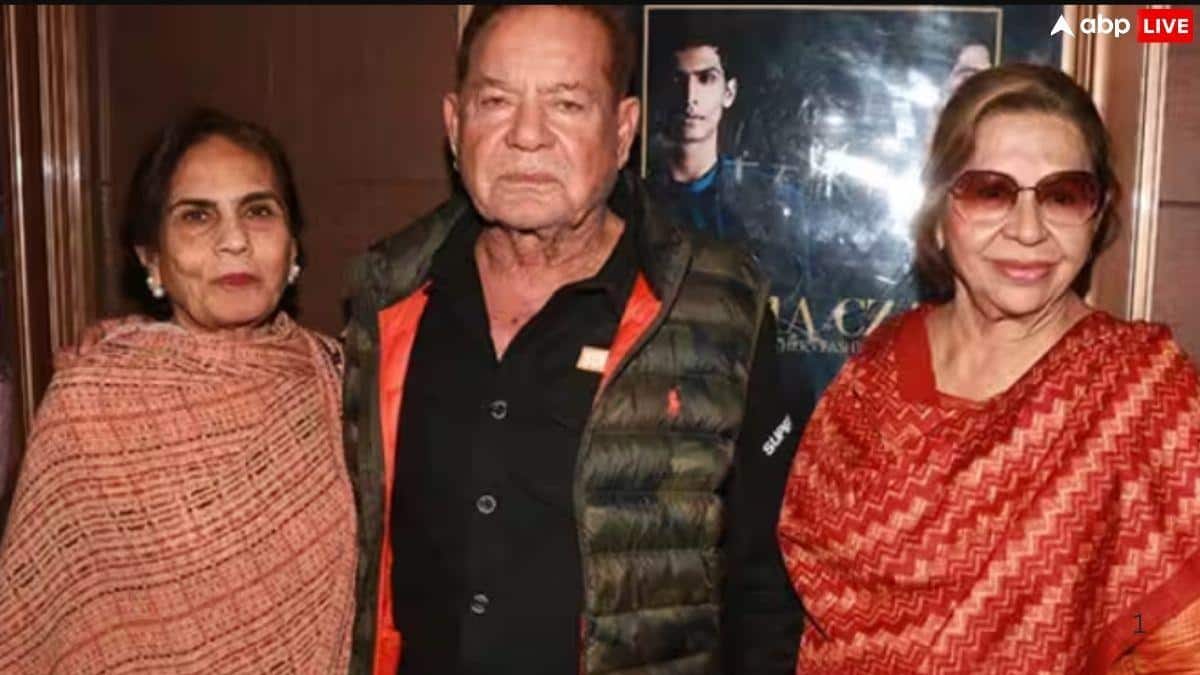जब सलीम खान ने पत्नी सलमा को हेलेन संग अपने रिश्ते के बारे में बताया, ऐसा था सलमान खान की मां का रिएक्शन