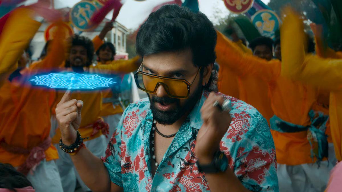 Vishnu Vinyasam Teaser : లవర్‌కే మ్యాచ్ చూడాల్సి వస్తే... - చిన్ను గాడి వాస్తు పిచ్చి ఎలా మారిందో?... ఇంట్రెస్టింగ్‌గా విష్ణు విన్యాసం టీజర్