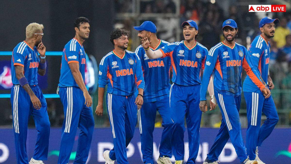 T20 World Cup Super 8: லாக் ஆன லிஸ்ட் - சூப்பர் 8 சுற்றில் யார்? யாருடன், எப்போது மோதல்? இந்திய அணிக்கான போட்டிகள்
