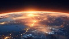 Science News: অর্ধেক আয়ু পার, পৃথিবী এখন মধ্যবয়সি, শেষ কি ভয়ঙ্কর?