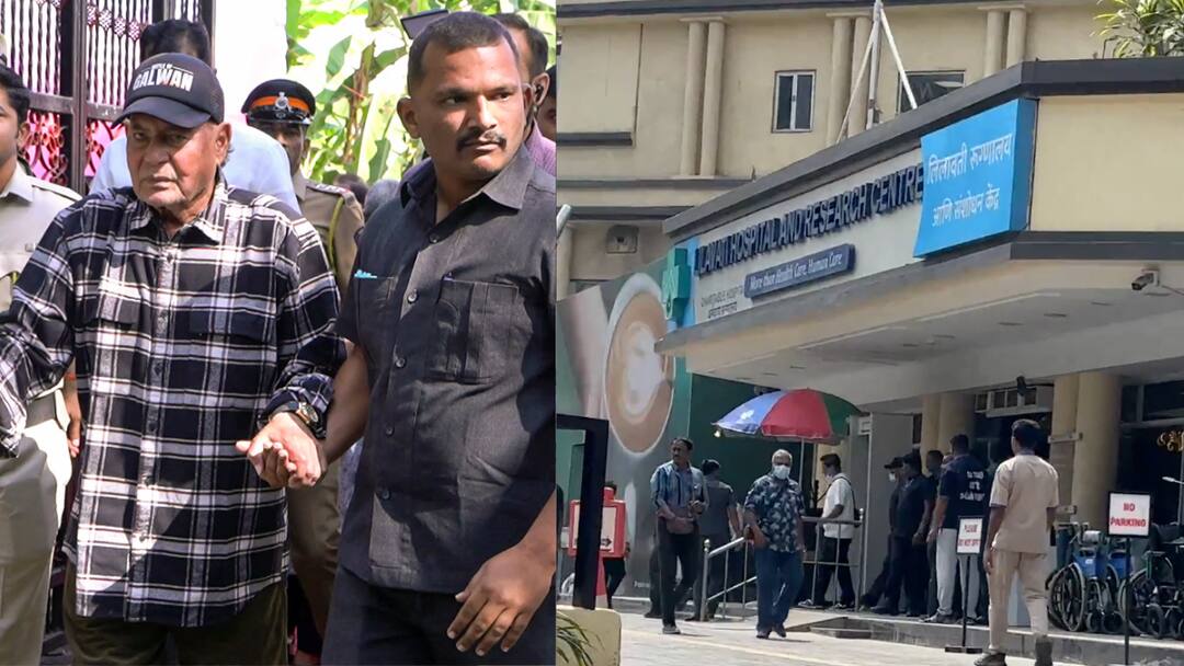 Salim Khan Has Not Undergone Surgery, Remains On Ventilator: Lilavati Hospital Salim Khan Has Not Undergone Surgery, Remains On Ventilator: Lilavati Hospital