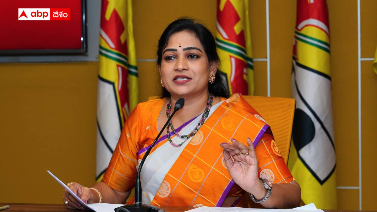 Home Minister Anitha: జగన్‌ ఒక హ్యాబిట్యుయల్ క్రిమినల్ - ఏపీ హోంమంత్రి తీవ్ర ఆరోపణలు