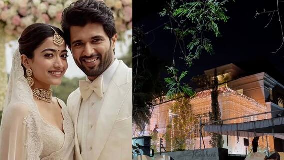 Rashmika Mandanna, Vijay Deverakonda Wedding To Take Place At THIS Luxury Hotel In Udaipur: Report