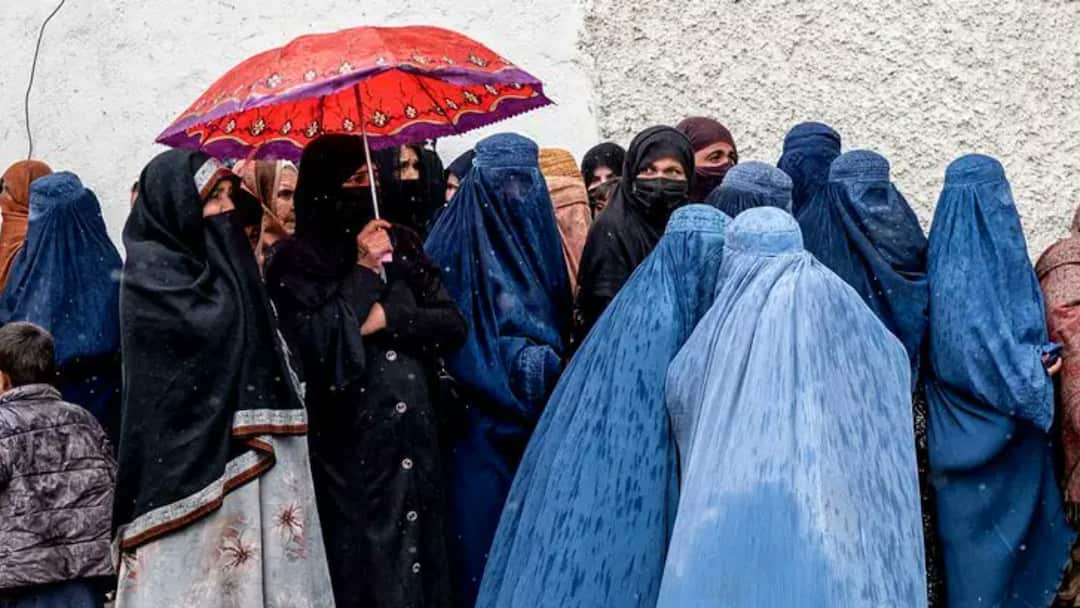 Taliban’s New Penal Code Allows Domestic Violence If There Are No ‘Broken Bones Or Open Wounds’