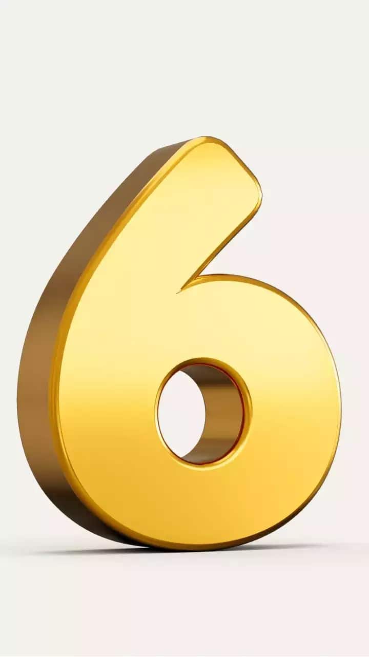 મૂલાંક - 6 ( જન્મતારીખ 6, 15, 24)પરિવાર અને પ્રેમ જીવનમાં સુખ મળશે. ખર્ચ પર નિયંત્રણ રાખો. શુભ રંગ: ગુલાબી | શુભ અંક: 9