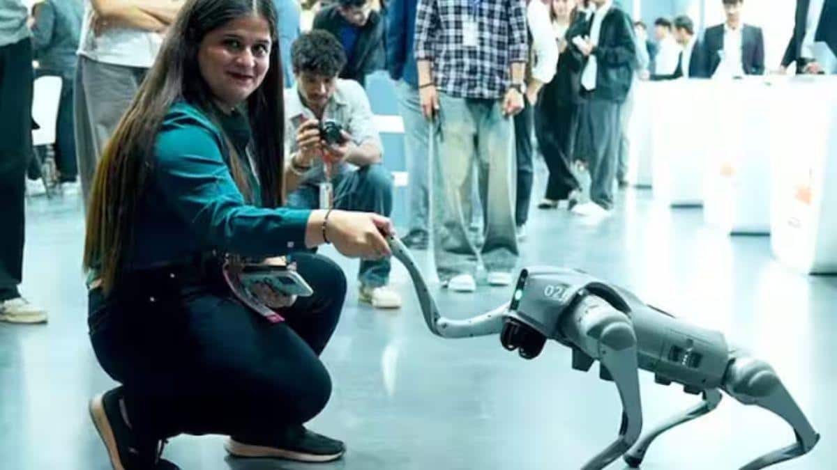 AI Impact Summit: காற்றில் பறந்த மோடி மானம்..! மூட்டை, முடிச்ச கட்டிட்டு கிளம்புங்க - ரூ.3 லட்சத்திற்கு சீனா பொம்மை