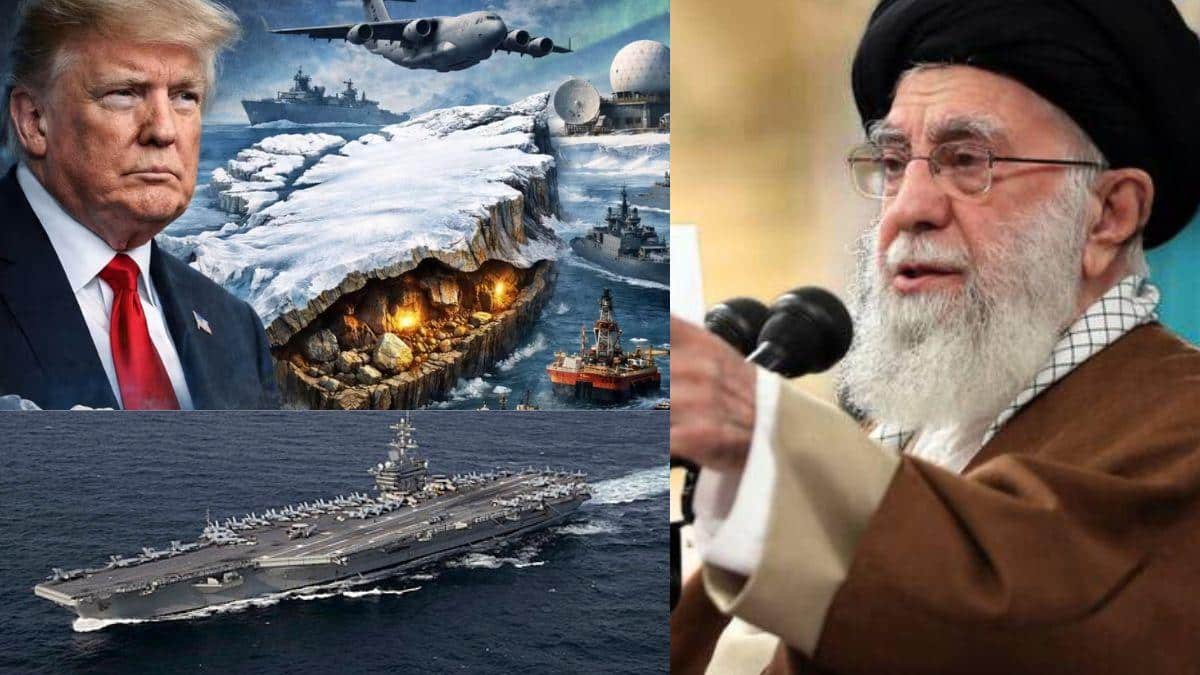 US Ready to Attack Iran: எல்லாம் ரெடி; ட்ரம்ப் தலையசைச்சா போதும்; ஈரான் மீது தாக்குதல் எப்போது.? வெளியான முக்கிய தகவல்