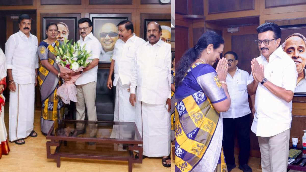DMDK Alliance : ’தேமுதிக, திமுக பக்கம் வந்தது எப்படி?’ கூட்டணிக்கு கொண்டுவந்தவர் யார்? - பரபரப்பு தகவல்கள்..!