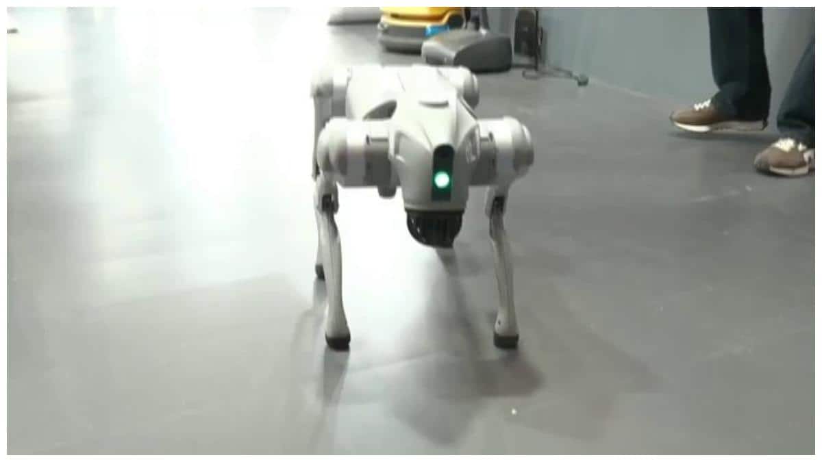 AI Impact Summit 2026: చైనా కుక్కను తెచ్చి మోసం చేసి యూనివర్శిటీ ! ఏఐ సమ్మిట్‌ నుంచి గెంటేసిన ప్రభుత్వం! 
