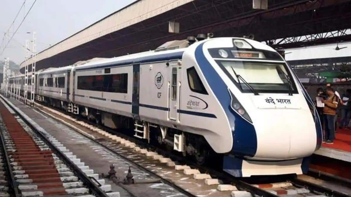 சென்னை-தூத்துக்குடி வந்தே பாரத் ரயில்: பயணிகளுக்கு குட் நியூஸ்! விரைவில் புதிய சேவை?