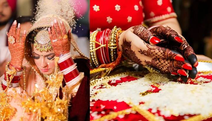 शादी के बाद जब दुल्हन अपने घर वालों से विदा होती है, तो जाते समय वह अपने पीछे चावल डालती है. यह रस्म वर्षों से चली आ रही परंपरा है, विदाई की यह रस्म दुल्हन के लिए भावनाओं से भरी होती है. यह न सिर्फ एक परंपरा है बल्कि उसके नए जीवन की शुरुआत का प्रतीक भी है.