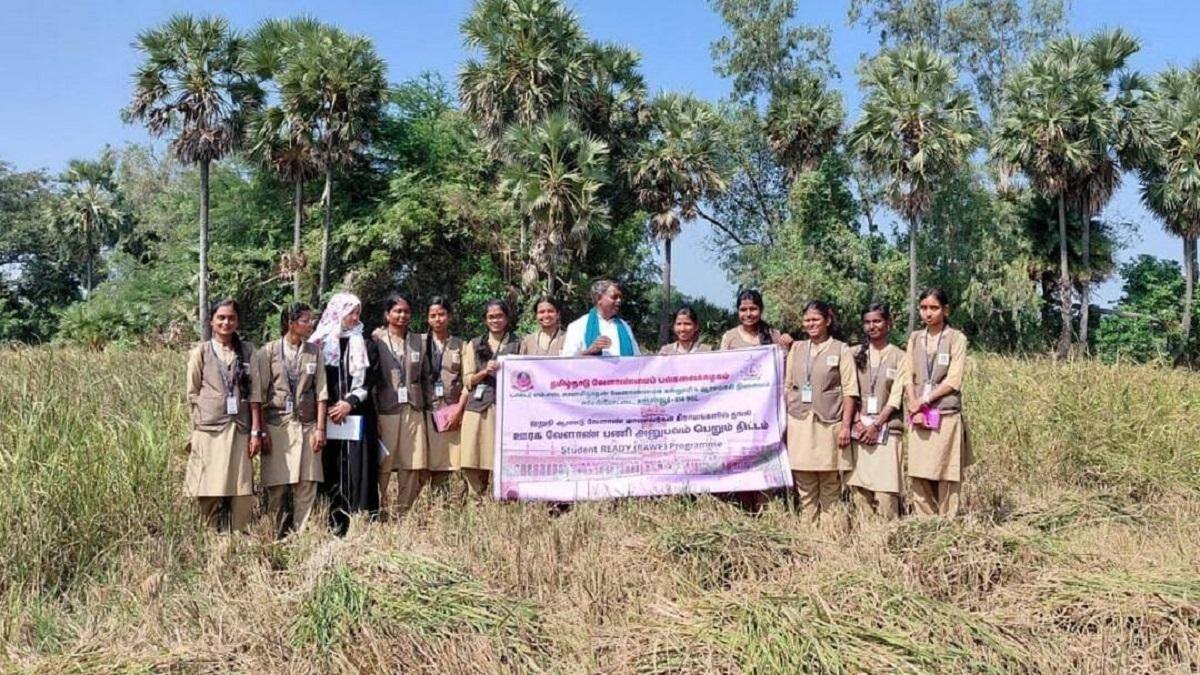 நஞ்சில்லாத உணவு... இயற்கை விவசாயத்தில் வெற்றிக் கொடி நாட்டும் அருமலைக்கோட்டை விவசாயி