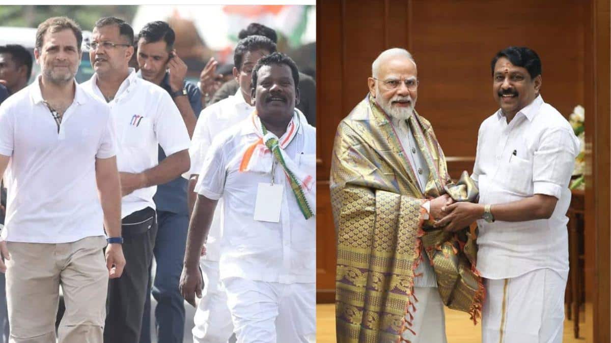 TN Election 2026: பாஜக Vs காங்கிரஸ்..! வாக்கு வங்கி எப்படி? 23 தொகுதிகளில் போட்டியிட்டு சாதித்தது என்ன? - தமிழக நிலவரம்