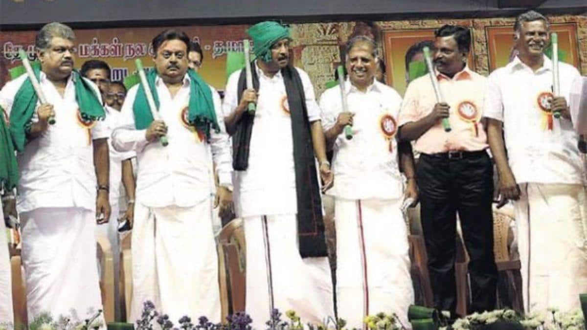 DMDK: ஓடாத குதிரைக்கு கொள்ளா? கேப்டன் இல்லாத தேமுதிக கரையேறுமா? தேர்தல் அரசியலில் தேறுமா?