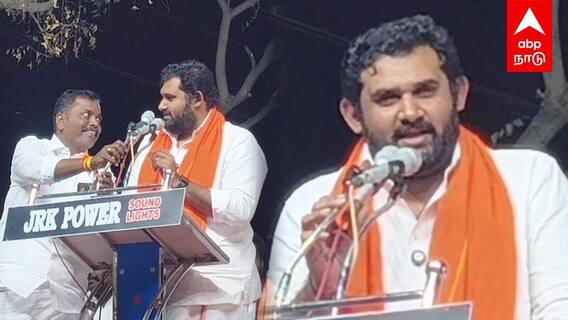 Amar Prasad Reddy | ”இது அதிமுக கோட்டையா? இந்தியா மோடி கோட்டை” அதிமுக தொண்டர் vs அமர்பிரசாத்