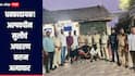 धक्कादायक! अल्पवयीन मुलीचं अपहरण करुन जंगलात पाच दिवस केले अत्याचार, अहिल्यानगर, हादरलं, तीन आरोपींना अटक 