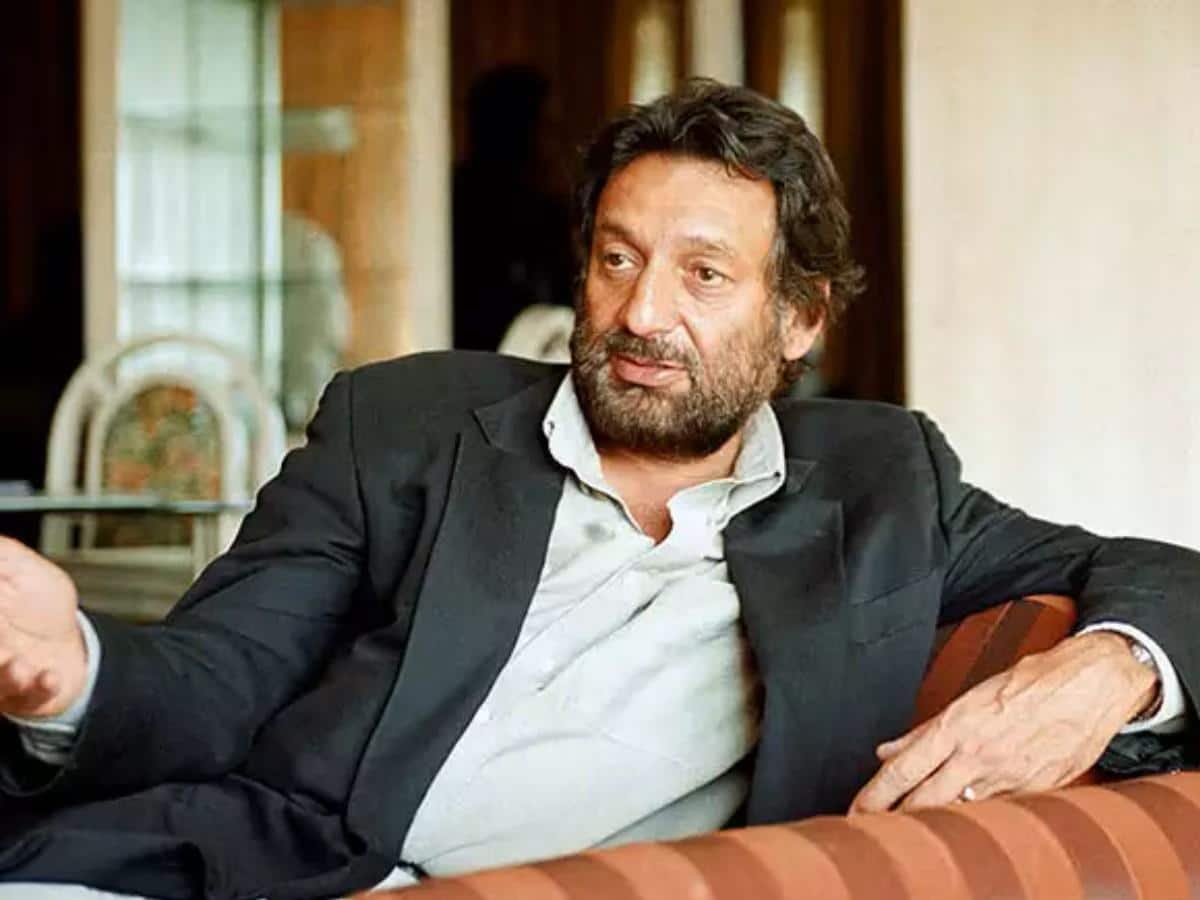 300 crore film for 2000 rupees..' Shekhar Kapur said this about 50 percent female influencer.