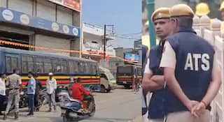 ATS Action: उच्चशिक्षितांभोवती दहशतवाद्यांचं जाळं, ATSच्या छापेमारीत मोठं दहशतवादी कनेक्शन उघड; अहिल्यानगरसह यवतमाळमधील छाप्याची संभाव्य कारणं काय?