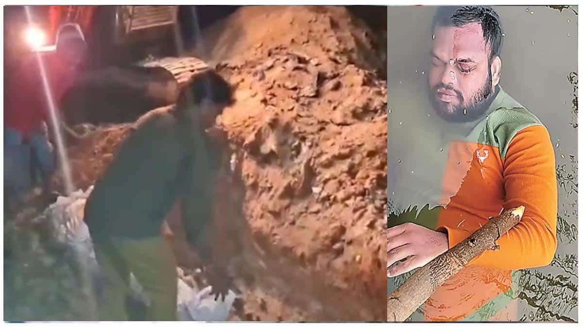 Madanapalle News: మదనపల్లె రేప్‌ కేసు నిందితుడికి దిక్కులేని చావు; చెత్త బండిలో కులవర్ధన్ అంతిమ యాత్ర, సమాజానికి గట్టి మెసేజ్ ఇచ్చిన కుటుంబం!