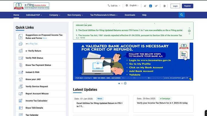 अगर आपका पैन लिंक नहीं है तो समाधान अभी भी मौजूद है. Income Tax Department की आधिकारिक वेबसाइट पर जाकर 1000 रुपये का जुर्माना भरना होगा. यह भुगतान आयकर अधिनियम की धारा 234H के तहत लिया जाता है. इसके बाद पैन और आधार लिंक करने की प्रोसेस पूरी की जा सकती है.