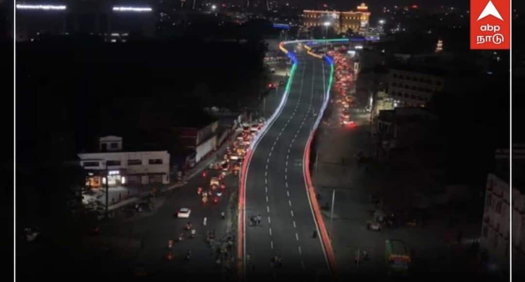 மதுரையில் பம்பர் to பம்பர் Traffic இனி இந்த இடத்தில், இந்த பிரச்னை இருக்காது.. வந்தாச்சுங்க முக்கிய பாலம் !