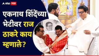 Raj Thackeray On Eknath Shinde Meet मोठी बातमी : काल एकनाथ शिंदेंना भेटलो, उद्या मुख्यमंत्र्यांनाही भेटेन, राज ठाकरेंनी भेटींचं कारण सांगितलं
