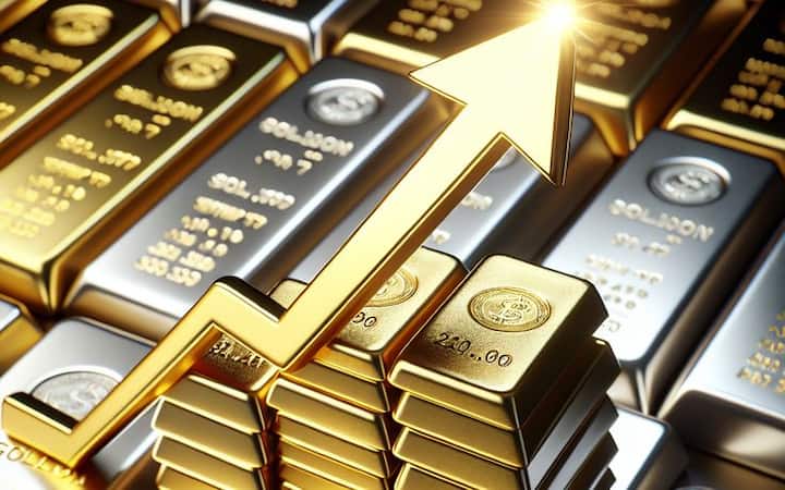 सोन्याच्या किमतीत मात्र 132 रुपयांची घसरण झाली आहे.