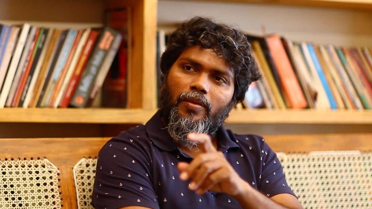 Pa Ranjith: ஆளும் அரசுக்கு எதிராக நாம் பேச முடியாது.. இயக்குநர் பா.ரஞ்சித் ஆதங்கம்!