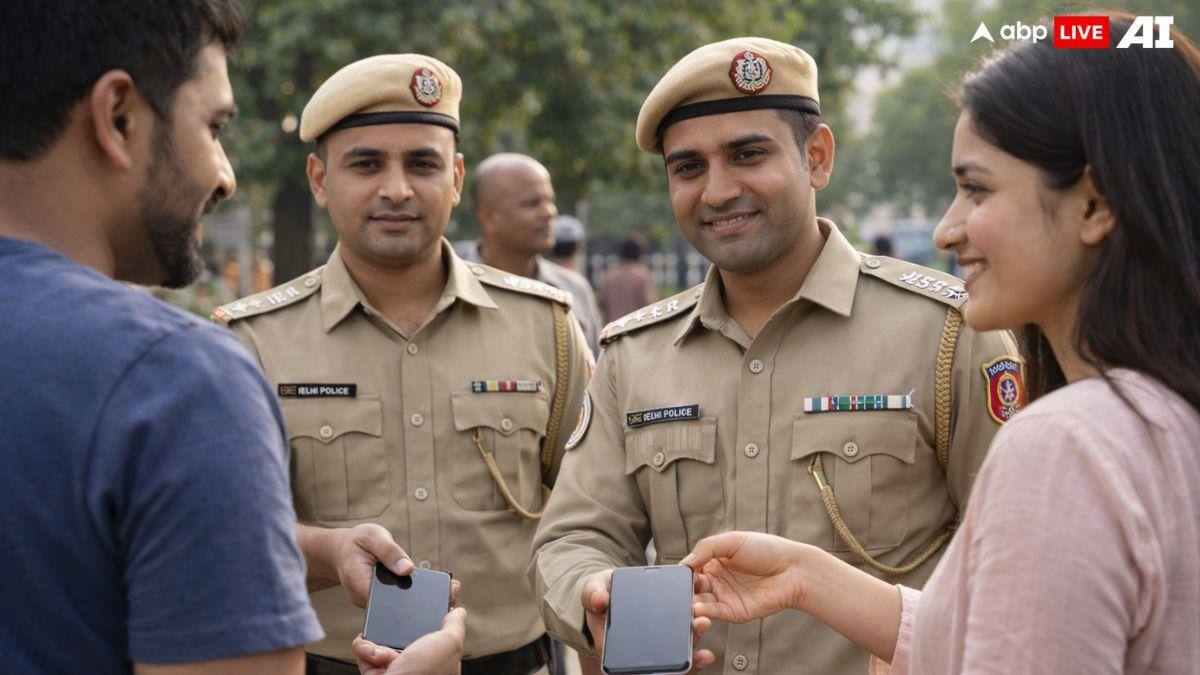 Lost Your Phone In Delhi? Police Recover 580 Mobiles Under Mission Re-Connect 3.0