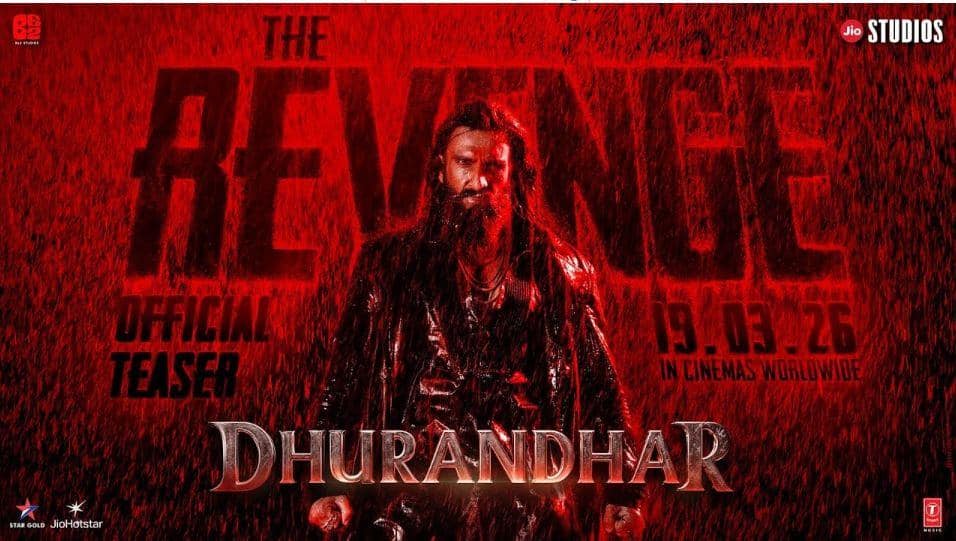 To become the top opener, 'Dhurandhar 2' will have to earn this much, only then shame will be saved at the box office!