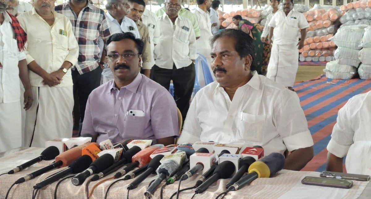 மதுரையில் முதல்வர் ஸ்டாலின் தலைமையில் திமுக வாக்குச்சாவடி முகவர்கள் சந்திப்பு.. பிரம்மாண்ட ஏற்பாடு!