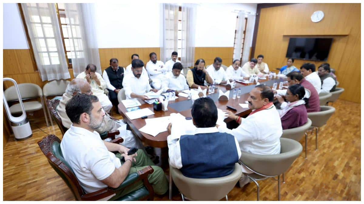 Telangana Latest News: 'వారందర్నీ తప్పించేయండీ' మహేష్‌ గౌడ్‌కు కాంగ్రెస్ హైకమాండ్ ఆదేశం! అసెంబ్లీ ఎన్నికలపై ఇప్పటి నుంచే ఫోకస్!