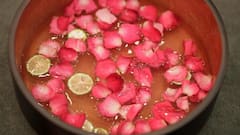 Rose Water: દરરોજ ચહેરા પર ગુલાબજળ લગાવવાથી ત્વચાને થશે આ 5 લાભ