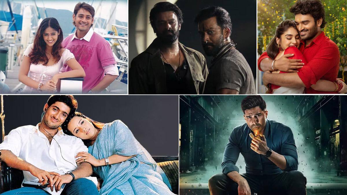 Telugu TV Movies Today: ఈ శనివారం (ఫిబ్రవరి 21) తెలుగు ఎంటర్‌టైన్‌మెంట్ ఛానళ్లలో వచ్చే సినిమాలేంటో తెలుసా? లిస్ట్ చూసేయండి!