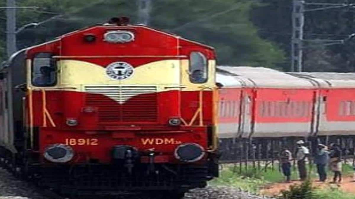 ரயில் பயணிகளுக்கு குட் நியூஸ்! கோவை-ஜெய்ப்பூர் சிறப்பு ரயில் சேவை மார்ச் வரை நீட்டிப்பு.முன்பதிவு தொடக்கம்!