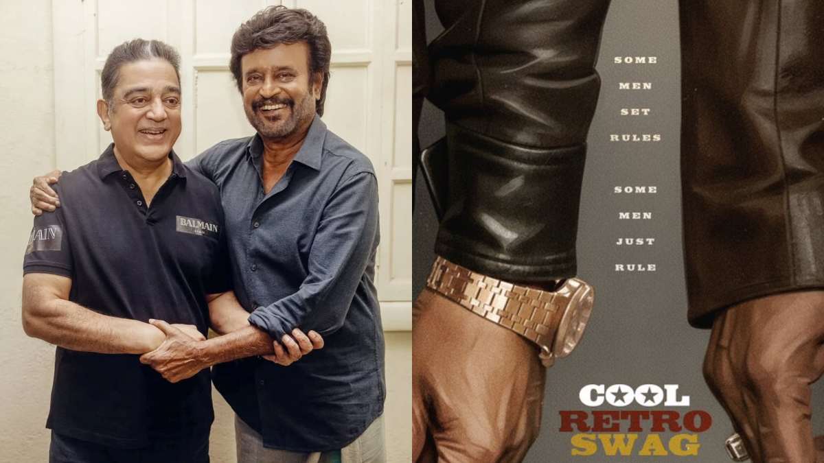 Rajinikanth Kamal Haasan : తలైవా రజనీ కాంత్ విత్ కమల్ హాసన్ - బిగ్గెస్ట్ మూవీ నుంచి ప్రోమో ఎప్పుడంటే?