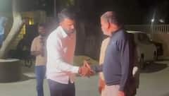 રાજુ કરપડાની લાલજી દેસાઈ સાથેની મુલાકાતથી રાજકીય ગરમાવો: AAP સાથે છેડો ફાડ્યા બાદ નવા જૂનીના સંકેત?