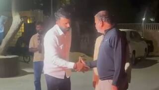 રાજુ કરપડાની લાલજી દેસાઈ સાથેની મુલાકાતથી રાજકીય ગરમાવો: AAP સાથે છેડો ફાડ્યા બાદ નવા જૂનીના સંકેત?