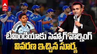 Virender Sehwag warning to Team India | టీమిండియాకు సెహ్వాగ్ వార్నింగ్