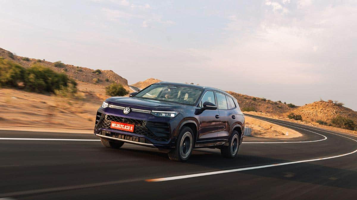 Volkswagen Tayron: யானை விலையில் டெய்ரோன் - கட்டுப்படி ஆகுமா? லோ பட்ஜெட்டில் ஸ்கோடா, ஃபார்ட்சுனர் மிரட்டல்