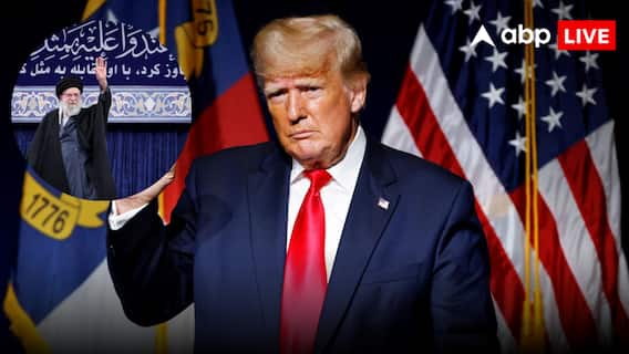 US Attack Iran: ईरान-अमेरिका के बीच छिड़ेगी जंग? ट्रंप का 10 दिन वाला अल्टीमेटम...ब्रिटेन का एयरबेस देने से इनकार | Top Points US Attack Iran: ईरान-अमेरिका के बीच छिड़ेगी जंग? ट्रंप का 10 दिन वाला अल्टीमेटम...ब्रिटेन का एयरबेस देने से इनकार | Top Points