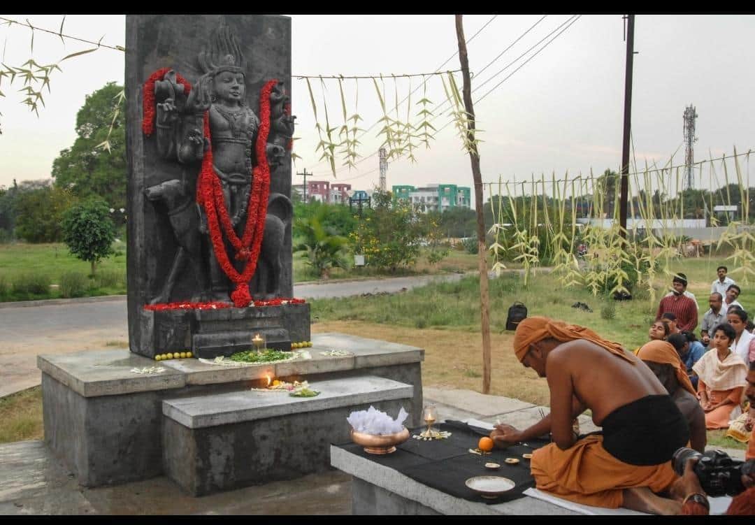 Isha: தொண்டாமுத்தூர் வட்டார மக்களுக்கு ஈஷா இலவச தகன சேவை!