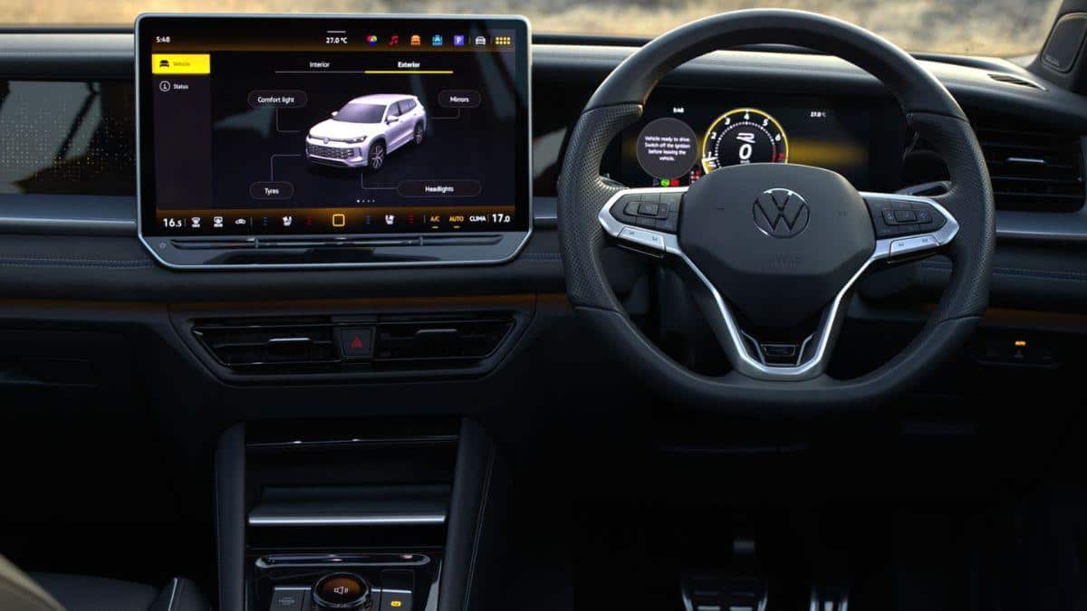 Volkswagen Tayron: யானை விலையில் டெய்ரோன் - கட்டுப்படி ஆகுமா? லோ பட்ஜெட்டில் ஸ்கோடா, ஃபார்ட்சுனர் மிரட்டல்
