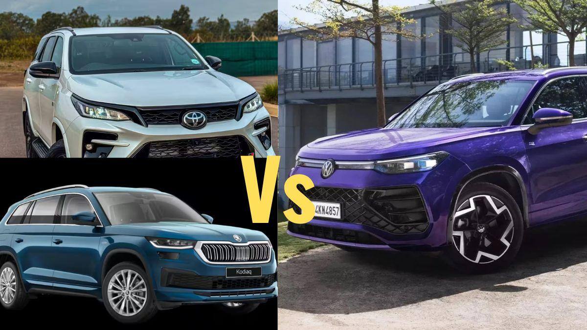 Volkswagen Tayron: யானை விலையில் டெய்ரோன் - கட்டுப்படி ஆகுமா? லோ பட்ஜெட்டில் ஸ்கோடா, ஃபார்ட்சுனர் மிரட்டல்