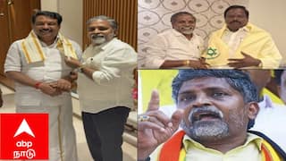 அமைச்சர் நேருவுக்கு எதிரான மனு தள்ளுபடி: ஆதிநாராயணன் பின்னணியில் யார்? பரபரப்பு தகவல்!