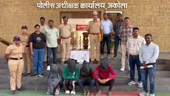 रील शूटच्या बहाण्याने गुंतवून ठेवलं, अकोल्यात रील स्टारचे 20 लाखांचे सोन्याचे दागिने, 90 हजार रुपये लुटले