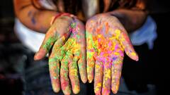 इस बार खेलें केमिकल फ्री होली, घर पर ऐसे तैयार करें हर्बल गुलाल