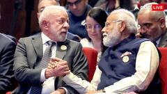 भारत और ब्राजील के बीच ऐतिहासिक ट्रेड डील, मिनरल एग्रीमेंट साइन, खिसिया जाएगा चीन!